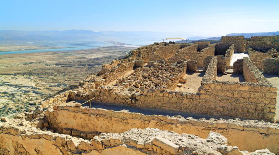 De bedste biludlejningsmuligheder Masada